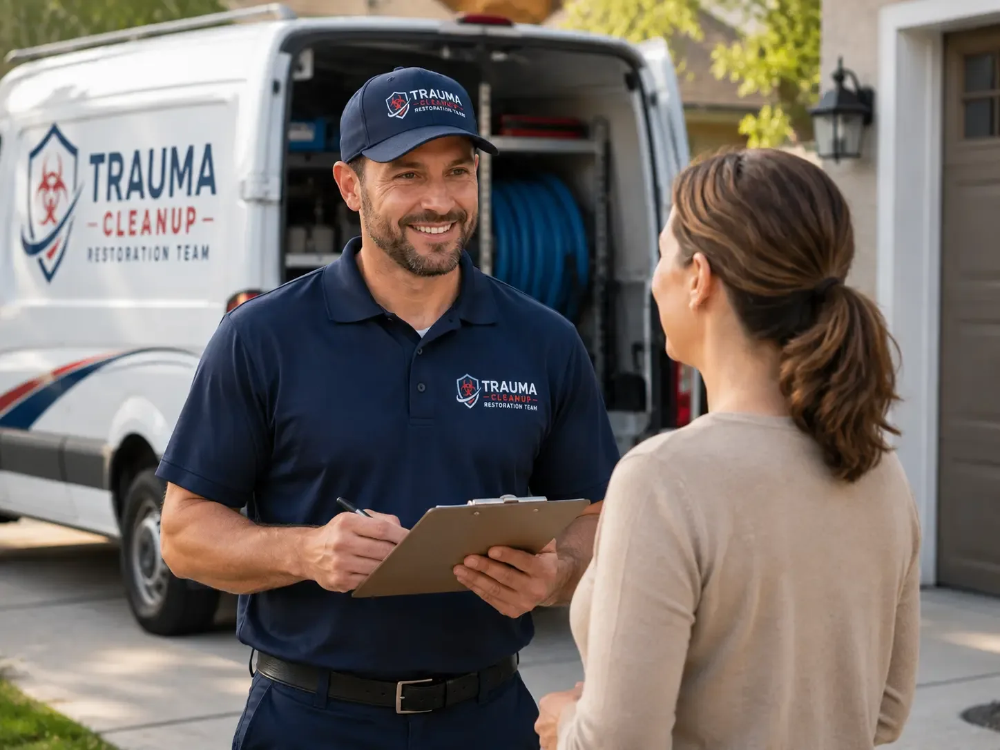 Trauma Cleanup Mount Ayr, IN FAQs